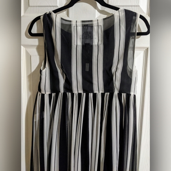 Marc Jacobs Redux Striped Dress 2 RARE - Picture 7 of 7